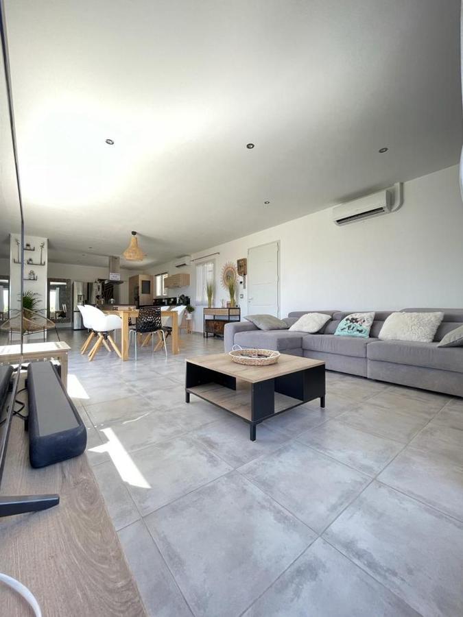 Villa Avec Piscine キュエール エクステリア 写真